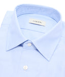 Camicia Azzurra in Oxford di Cotone