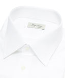 White Ceremony Twill Shirt
