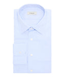 Icon Light Blue Oxford Cotton Shirt