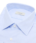 Icon Light Blue Oxford Cotton Shirt